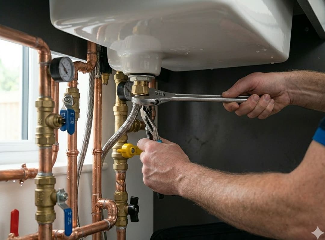 General Plumbing Repairs